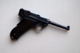 1906 DWM SWISS MILITARY GERMAN LUGER RIG - 6 of 13