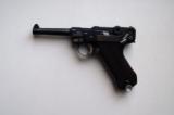 G DATE (1935) NAZI GERMAN LUGER RIG
WITH 2 MATCHING # MAGAZINES - 2 of 10