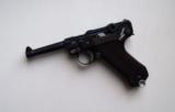 G DATE (1935) NAZI GERMAN LUGER RIG
WITH 2 MATCHING # MAGAZINES - 3 of 10