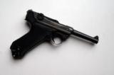 42 BYF NAZI
BLACK WIDOW GERMAN LUGER
- 5 of 7