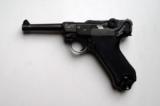 42 BYF NAZI
BLACK WIDOW GERMAN LUGER
- 1 of 7