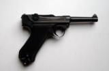 42 BYF NAZI
BLACK WIDOW GERMAN LUGER
- 4 of 7