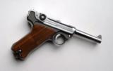 STOEGER AMERICAN EAGLE LUGER / MINT - 5 of 9