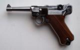 STOEGER AMERICAN EAGLE LUGER / MINT - 1 of 9