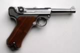 STOEGER AMERICAN EAGLE LUGER / MINT - 4 of 9