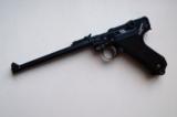 1917 DWM MILITARY ARTILLERY GERMAN LUGERWITH MATCHING # MAGAZINE - 2 of 8