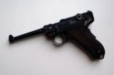 1900 DWM SWISS MILITARY LUGER RIG - 3 of 14