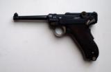 1900 DWM SWISS MILITARY LUGER RIG - 2 of 14