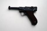 1912 ERFURT MILITARY GERMAN LUGER - 1 of 8