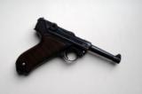 1912 ERFURT MILITARY GERMAN LUGER - 5 of 8