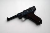 1912 ERFURT MILITARY GERMAN LUGER - 2 of 8