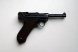 1912 ERFURT MILITARY GERMAN LUGER - 4 of 8