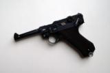 1938 S/42 NAZI GERMAN LUGER RIG W/ 2 MATCHING # MAGAZINE - 3 of 10