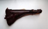 1918 ERFURT ARTILLERY MILITARY GERMAN LUGER RIG W/ MATCHING NUMBERED MAGAZINE - 11 of 12