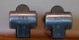 1937 S/42 NAZI GERMAN LUGER RIG W/ 2 MATCHING # MAGAZINE - 8 of 10