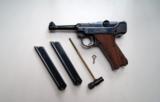 STOEGER AMERICAN EAGLE LUGER / "1 OF 1000" COMMERATIVE - 1 of 10