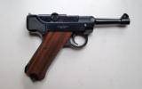 STOEGER AMERICAN EAGLE LUGER / "1 OF 1000" COMMERATIVE - 5 of 10