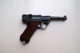G DATE (1935) NAZI GERMAN LUGER RIG
WITH 2 MATCHING # MAGAZINES - 5 of 11