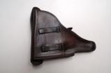 G DATE (1935) NAZI GERMAN LUGER RIG
WITH 2 MATCHING # MAGAZINES - 11 of 11