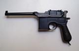 MAUSER BROOMHANDLE PRE WAR COMMERCIAL / MINT - 1 of 6
