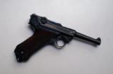 41 CODE 42 KU (KRIEGHOFF) NAZI GERMAN LUGER RIG - 6 of 9