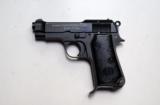 BERETTA ITALIAN MILITARY MODEL 1934- NAZI MARKED WITH UNIQUE HOLSTER - 1 of 12