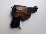 BERETTA ITALIAN MILITARY MODEL 1934- NAZI MARKED WITH UNIQUE HOLSTER - 11 of 12