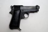 BERETTA ITALIAN MILITARY MODEL 1934- NAZI MARKED WITH UNIQUE HOLSTER - 4 of 12