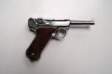 STOEGER AMERICAN EAGLE LUGER / MINT - 4 of 7