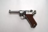 STOEGER AMERICAN EAGLE LUGER / MINT - 1 of 7