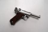 STOEGER AMERICAN EAGLE LUGER / MINT - 5 of 7