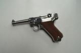 STOEGER AMERICAN EAGLE LUGER / MINT - 2 of 7