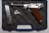 STOEGER AMERICAN EAGLE LUGER / MINT - 2 of 7