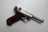 STOEGER AMERICAN EAGLE LUGER / MINT - 7 of 7