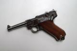 STOEGER AMERICAN EAGLE LUGER / MINT - 4 of 7