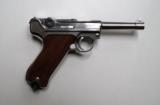 STOEGER AMERICAN EAGLE LUGER / MINT - 6 of 7