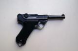 1936 S/42 NAZI GERMAN LUGER
- 4 of 5