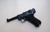 1936 S/42 NAZI GERMAN LUGER
- 2 of 5