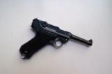 1936 S/42 NAZI GERMAN LUGER
- 5 of 5