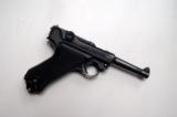 42 BYF NAZI BLACK WIDOW GERMAN LUGER
- 5 of 7