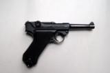 42 BYF NAZI BLACK WIDOW GERMAN LUGER
- 4 of 7