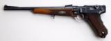 1902 DWM CARBINE W/ MATCHING #STOCK AND DISPLAY CASE - 3 of 16