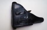 1939 CODE 42 NAZI GERMAN LUGER RIG W/ 2 MATCHING # MAGAZINE - 10 of 10