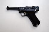 G DATE (1935) NAZI GERMAN LUGER RIG
WITH 2 MATCHING # MAGAZINES - 2 of 11