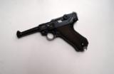 1937 S/42 NAZI GERMAN LUGER RIG W/ 2 MATCHING # MAGAZINE - 3 of 10