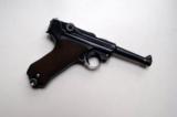 1937 S/42 NAZI GERMAN LUGER - 5 of 7