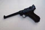 1916 DWM NAVY GERMAN LUGER WITH MATCHING NUMBERED MAGAZINE
- 2 of 6