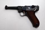 1908 DWM NAVY COMMERCIAL GERMAN LUGER RIG - 2 of 13