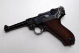 1908 DWM NAVY COMMERCIAL GERMAN LUGER RIG - 3 of 13