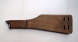 1908 DWM
MILITARY GERMAN LUGER WITH MATCHING NUMBEREDE MAGAZINE & WOODEN STOCK - 8 of 8